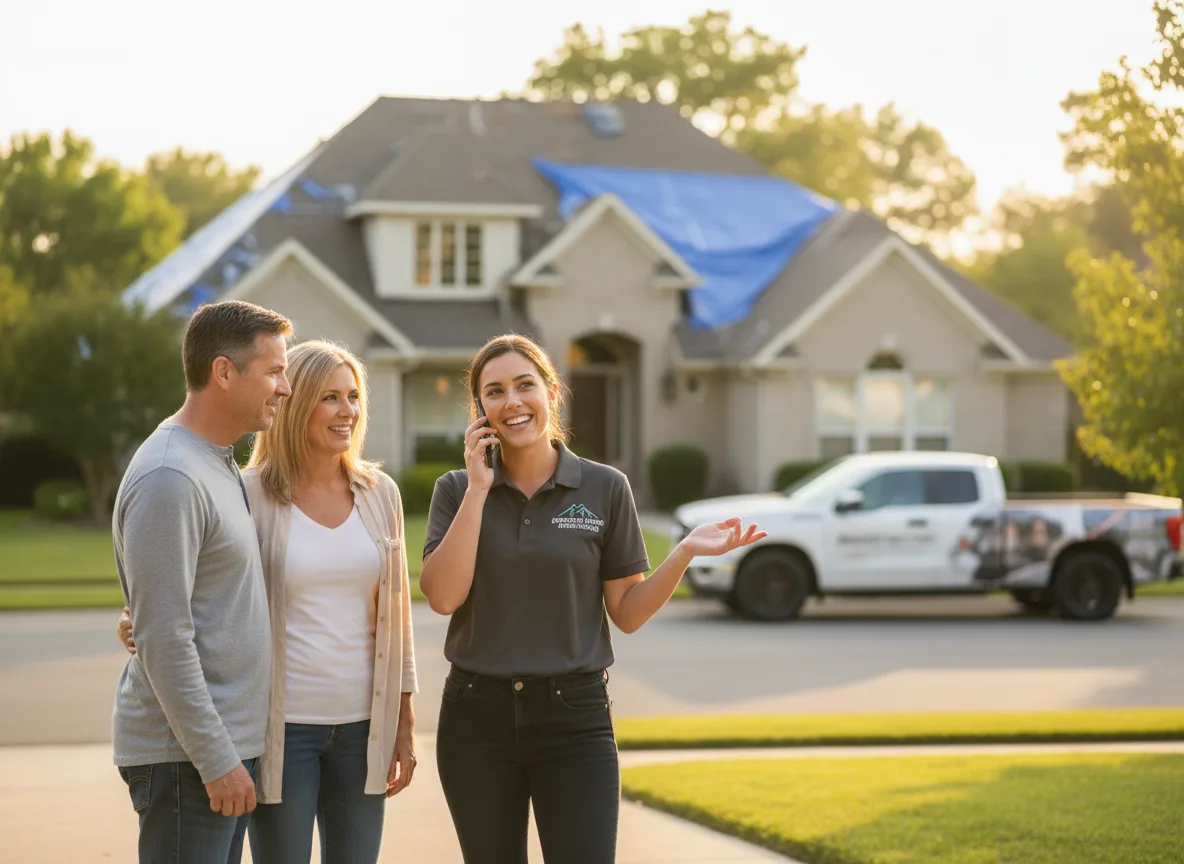 Emergency Roof Repair Upton, KY FAQs